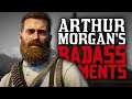 Arthur's Top 5 Badass Moments (Red Dead Redemption 2)