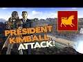 Assassinating NCR President Kimball - Fallout New Vegas