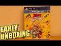 Asterix & Obelix: Slap Them All - Limited Edition PS4 unboxing