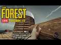 🔴 BASE BUILDING - The Forest Live Gameplay