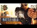 Battlefield Hardline[#5] - Наказание (Прохождение на русском(Без комментариев))