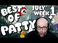 Best of Patty | July | Weeks 1 & 2