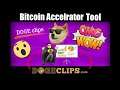 Bitcoin TX Accelerator Transaction Confirmation Tool - $50k USD BTC high sending Fees DIY video hack