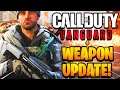 Call of Duty WARZONE: MAJOR WEAPON OVERHAUL! (Patch Notes + Call of Duty VANGUARD REVEAL EVENT!)