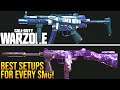 Call Of Duty WARZONE: The New BEST CLASS SETUP For EVERY SMG! (WARZONE Best Loadouts)