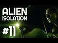 C'est LA MERDE ! • Alien Isolation #11
