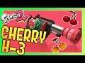 Cherry H-3 Nozzlenose AD - Splatoon 2 | It’s pretty SWEET.