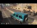 COD Warzone - Trucks and cars - Nuts