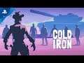 Cold Iron - PSVR (PlayStation VR) - Trailer