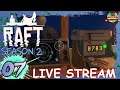 Collecting, Building, & Adventuring! // The Second Chapter // Raft Gameplay // Season 2