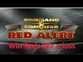 Command and Conquer Red Alert 3v3 (When a win feels like a loss)