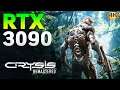 Crysis Remastered : RTX 3090 4K - Can it Run Crysis?