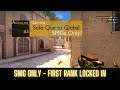 csgo Solo Que to global - SMG's only - #3 The starting point
