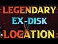 Cyberpunk 2077 Ex Disk - Legendary Cyberware Locations