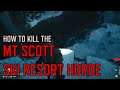 Days Gone: How to Kill the Mt.Scott Ski Resort Horde