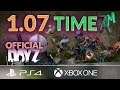 DayZ 1.07 TIME! 🎒 DayZ PvP Official Livonia 🎮 PS4 Xbox - Stream 254