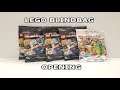 DC Superheroes & Series 20 LEGO Blindbag Opening