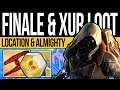Destiny 2 | ALMIGHTY EVENT & XUR EXOTICS! Season Ending, Xur Location & Exotic Loot | 5th June