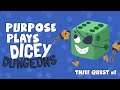 Dicey Dungeons LIVE! Bear Necessities