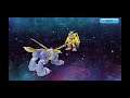 [Digimon ReArise] Training: Digivolution - WarGreymon to Omegamon MM (Omegamon MM; Brave)