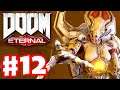 DOOM Eternal - Gameplay Walkthrough Part 12 - Urdak! (PC)