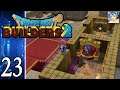 Dragon Quest Builders 2 [Part 23: Credits, Post Game Cutscenes]