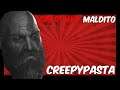 😈 El GOD OF WAR MALDITO - Creepypasta | Podcast ☀