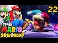 EL MARAVILLOSO ONLINE DE PAGO DE NINTENDO - Super Mario 3D World Cooperativo #22