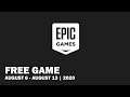 Epic Games | Free Game | August 6 - August 13 | 2020