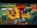 Figment Gameplay Clockwork Junction (PC HD) EP 11