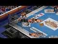 Fire Pro Wrestling World Sims - BARBED WIRE DEATHMATCH - Time Splitters vs Great Bash Heel