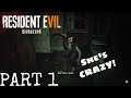 First time playing Resident Evil 7 (VR Mode) - Gameplay - Part 1 - Livestream
