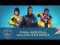 Free Fire - Piala Presiden Esports 2021 (Final Regional Maluku dan Papua) Round 5