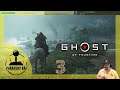 Ghost of Tsushima | Třetí gameplay / let's play | PS4 Pro | CZ 4K60