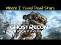 Ghost Recon Breakpoint | Natural Medicine - Bring 5 Dead Stars To Alice