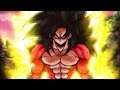 Goku Power Levels Part 4..