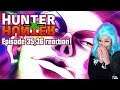 GON VS HISOKA! Hunter X Hunter Episode 35,36 REACTION!