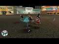 Grand Theft Auto: Vice City - Tommy Vercetti Beats Up Prostitutes