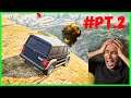 GTA 5 ONLINE - HILL CLIMB CHALLANGE Part2 (WHICH IS THE BEST CAR FOR HILL CLIMB?)