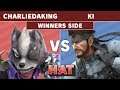 HAT 86 - CharlieDaKing (Wolf) Vs. DCG|Ki (Snake) Winners - Smash Ultimate