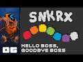 Hello Boss, Goodbye Boss! - Let's Play SNKRX - PC Gameplay Part 6