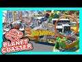 Hot Wheels Land - Super umgesetzt!! | PARKTOUR - Planet Coaster