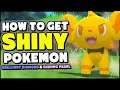 How To Get SHINY POKEMON in Pokemon Brilliant Diamond and Shining Pearl - PokeRadar Guide