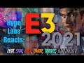 HYPE LABS REACTS: E3 2021 Supercut!