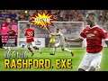 Iconic Moment Rashford EXE.