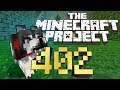 IF I DIE.. I'LL DONATE £1,000! - The Minecraft Project #402