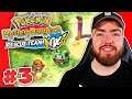 I'm a PRO at this game! - Pokemon Mystery Dungeon Rescue Team DX #3