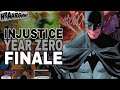 Injustice Year Zero #14 Review | The Final Issue | Prelude to Injustice Year One!!