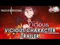 [iOS, Android] Tales of Crestoria - Vicious Character Trailer (English)