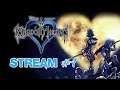 Kingdom Hearts 1 PROUD MODE | Stream Session #1